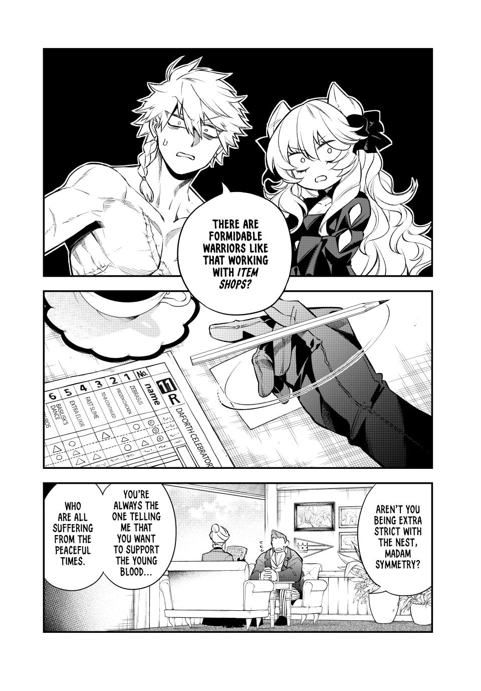 The Fledgling Demon Lord's Starter Shop Chapter 6 - Page 23