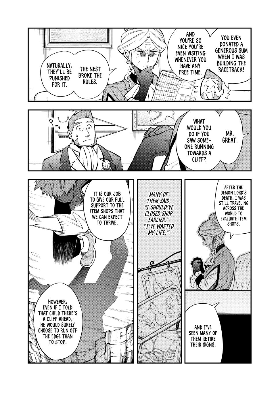 The Fledgling Demon Lord's Starter Shop Chapter 6 - Page 24