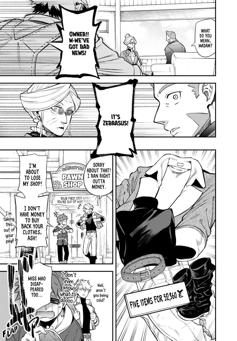 The Fledgling Demon Lord's Starter Shop Chapter 6 - Page 26