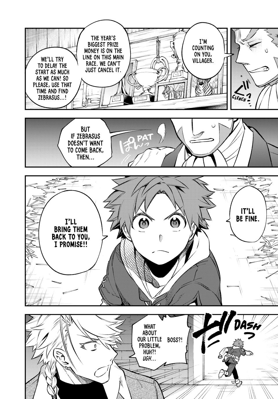 The Fledgling Demon Lord's Starter Shop Chapter 6 - Page 29