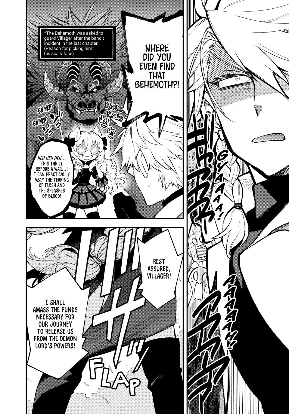 The Fledgling Demon Lord's Starter Shop Chapter 6 - Page 32