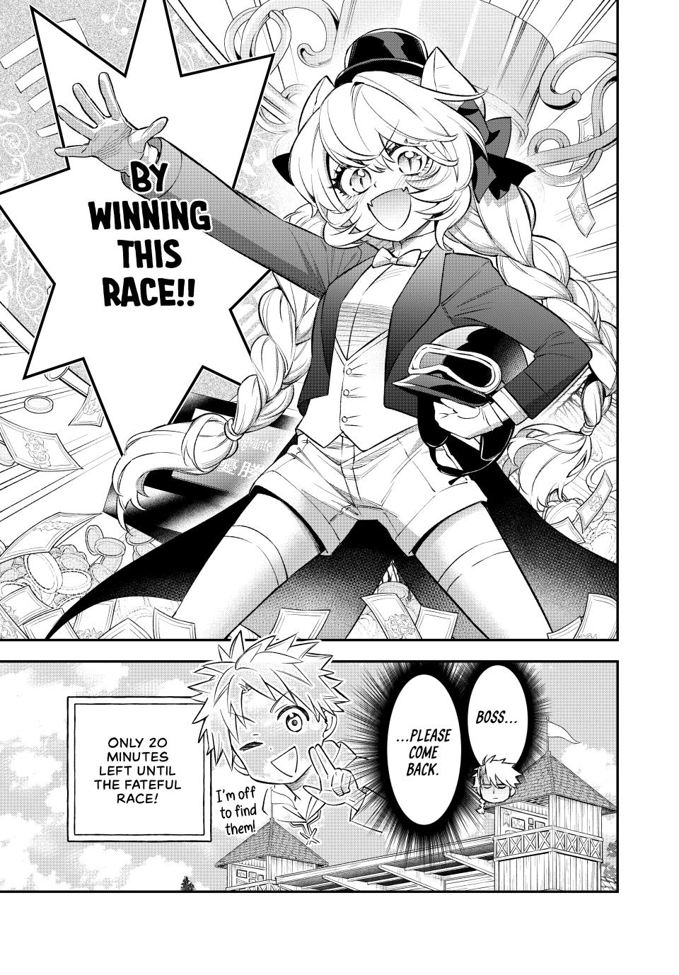 The Fledgling Demon Lord's Starter Shop Chapter 6 - Page 33