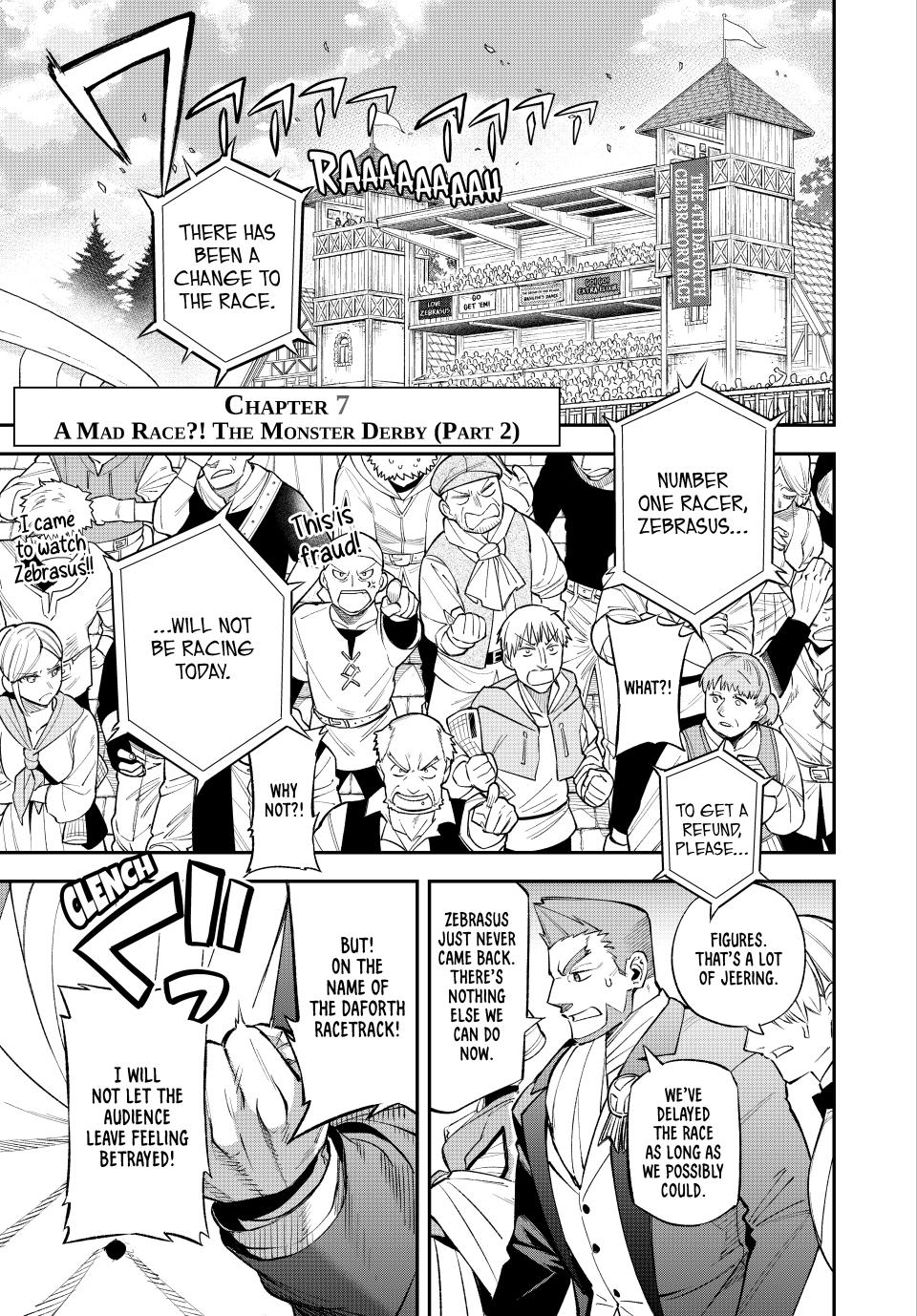 The Fledgling Demon Lord's Starter Shop Chapter 7 - Page 5