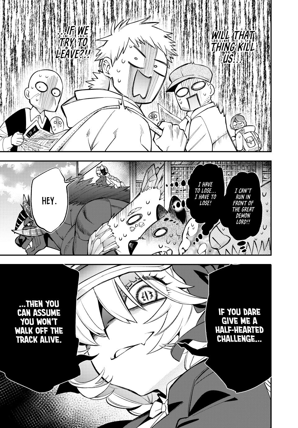 The Fledgling Demon Lord's Starter Shop Chapter 7 - Page 7