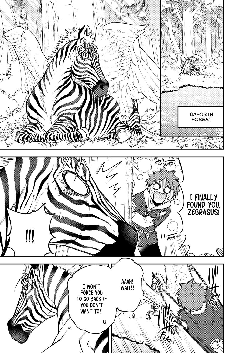 The Fledgling Demon Lord's Starter Shop Chapter 7 - Page 9