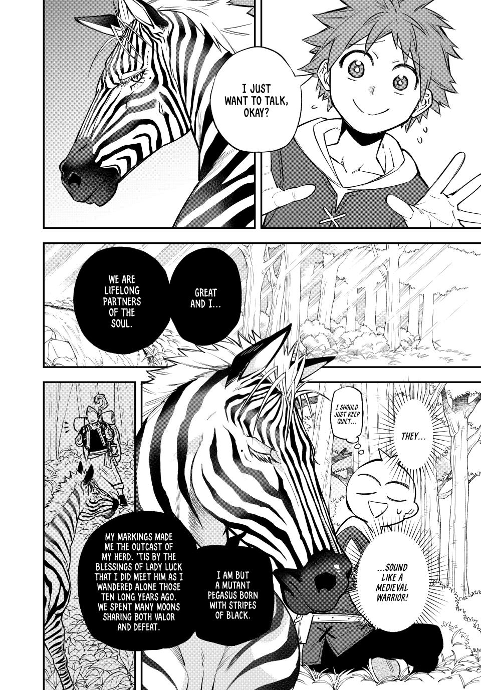 The Fledgling Demon Lord's Starter Shop Chapter 7 - Page 10