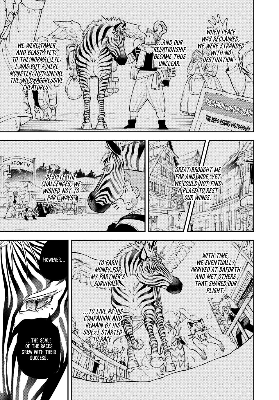 The Fledgling Demon Lord's Starter Shop Chapter 7 - Page 11