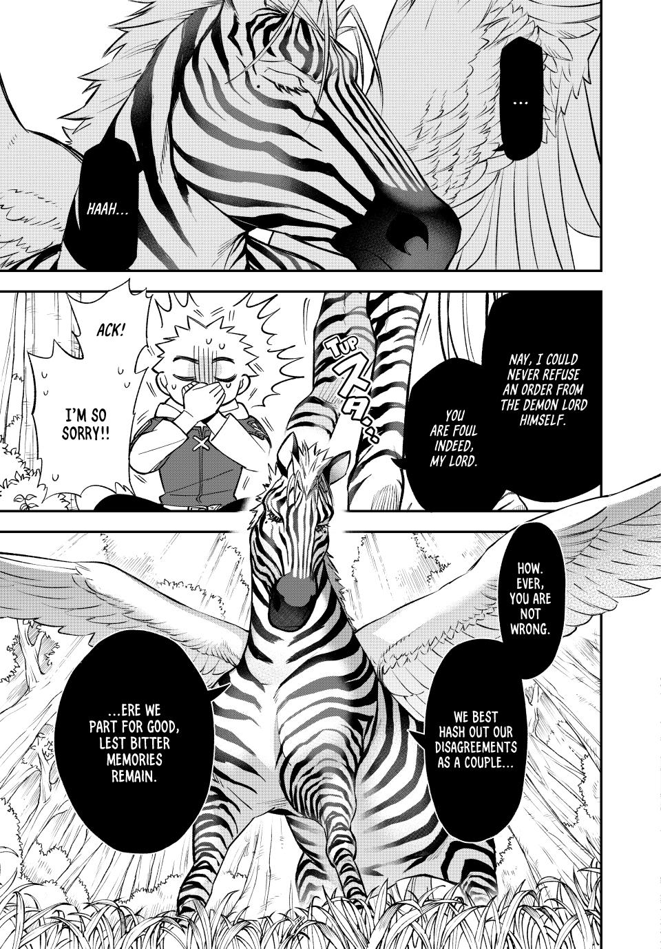 The Fledgling Demon Lord's Starter Shop Chapter 7 - Page 15