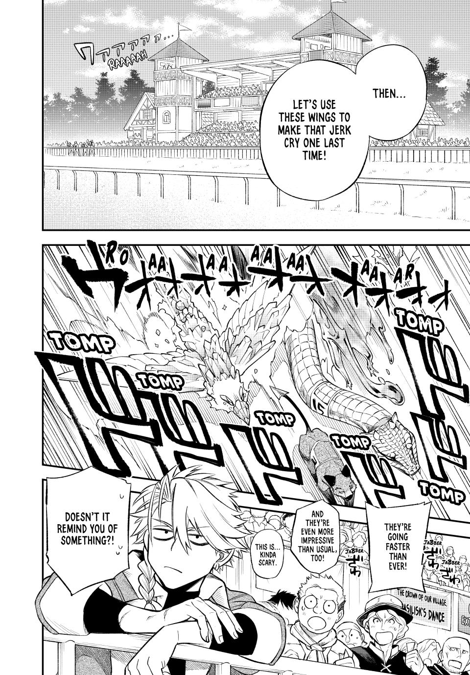 The Fledgling Demon Lord's Starter Shop Chapter 7 - Page 16