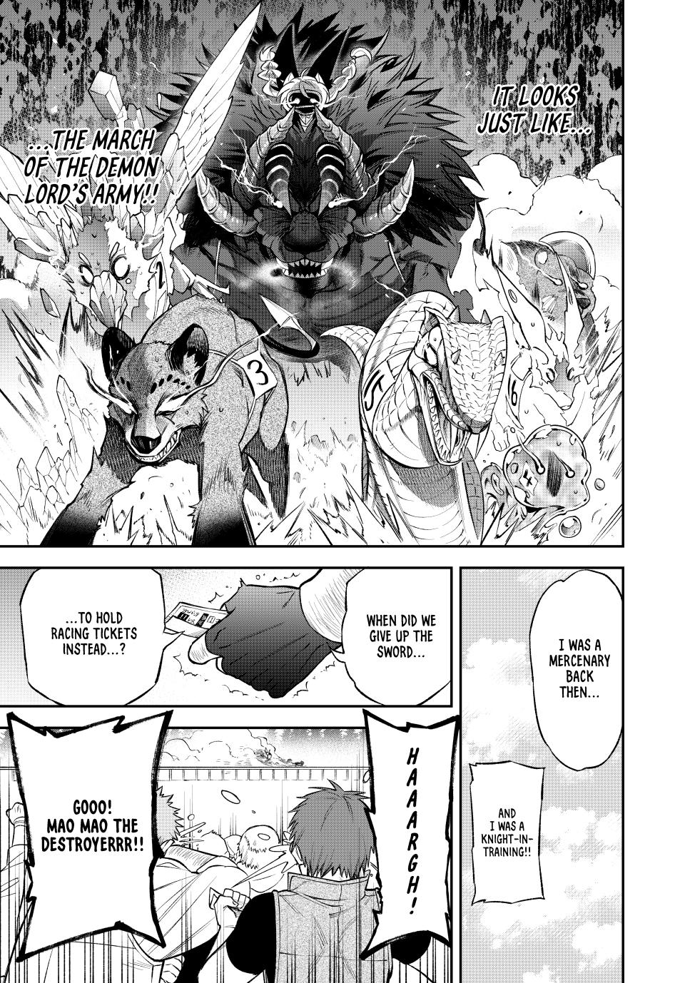 The Fledgling Demon Lord's Starter Shop Chapter 7 - Page 17