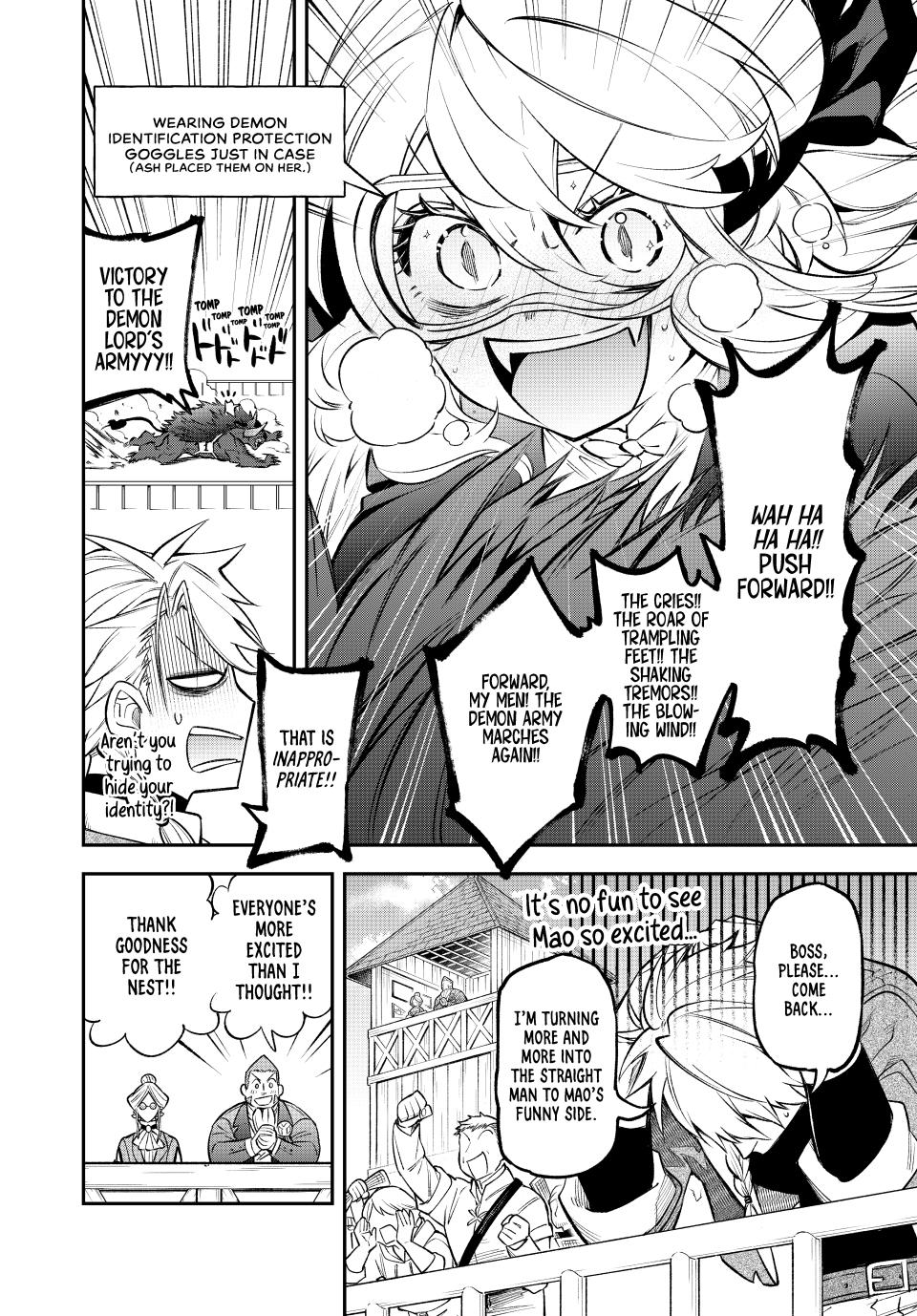 The Fledgling Demon Lord's Starter Shop Chapter 7 - Page 18