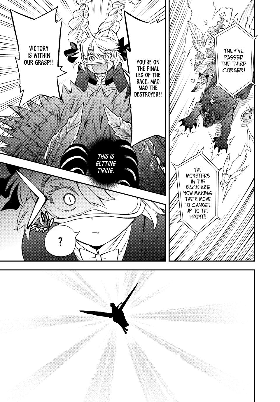 The Fledgling Demon Lord's Starter Shop Chapter 7 - Page 25