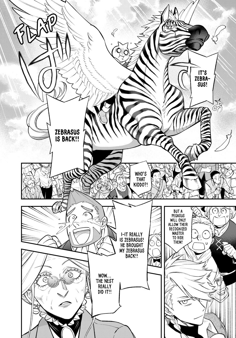 The Fledgling Demon Lord's Starter Shop Chapter 7 - Page 26