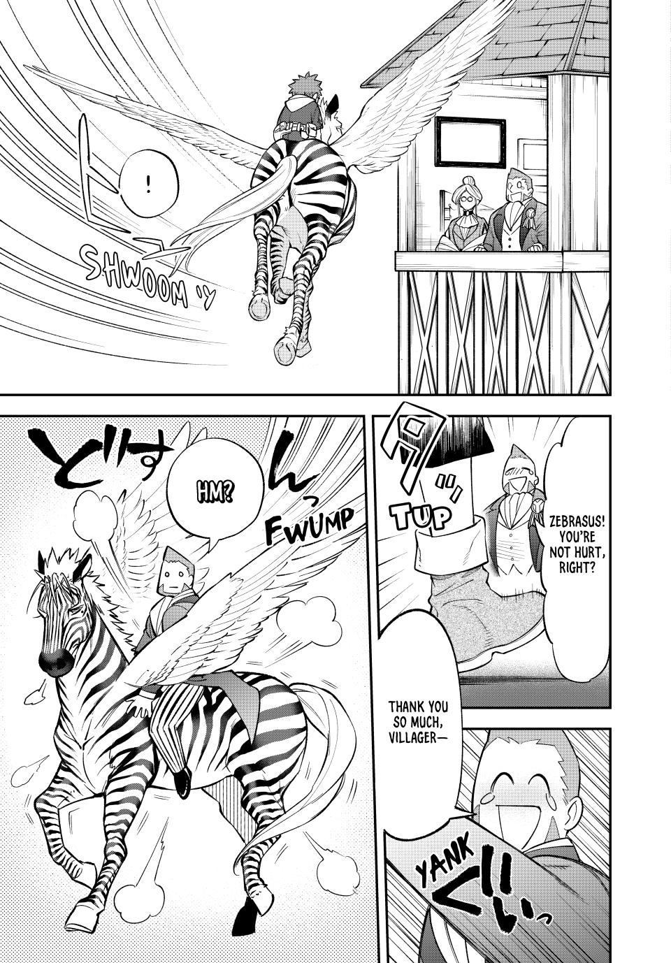 The Fledgling Demon Lord's Starter Shop Chapter 7 - Page 27