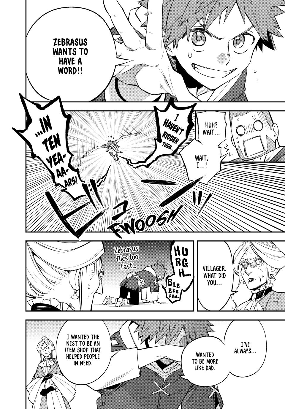 The Fledgling Demon Lord's Starter Shop Chapter 7 - Page 28