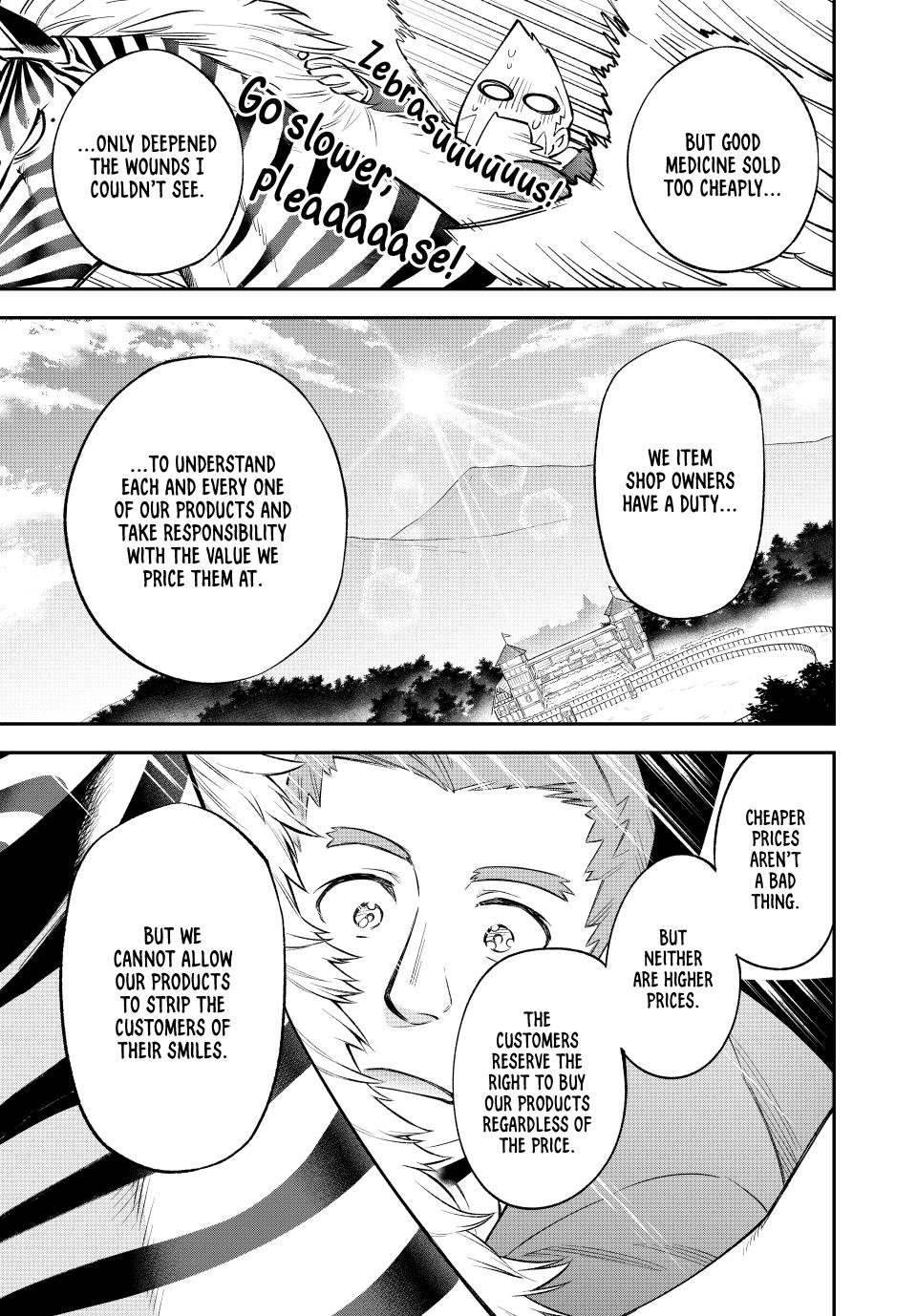 The Fledgling Demon Lord's Starter Shop Chapter 7 - Page 29