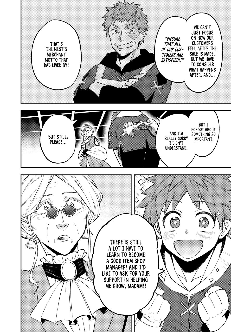 The Fledgling Demon Lord's Starter Shop Chapter 7 - Page 30