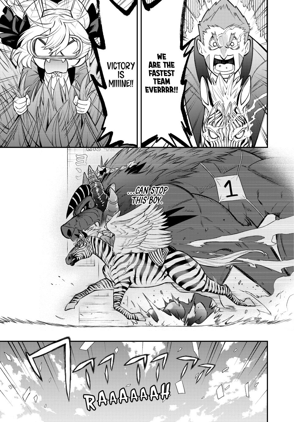 The Fledgling Demon Lord's Starter Shop Chapter 7 - Page 33