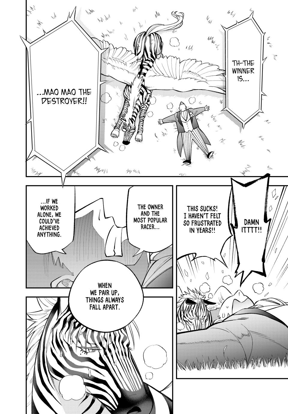 The Fledgling Demon Lord's Starter Shop Chapter 7 - Page 34