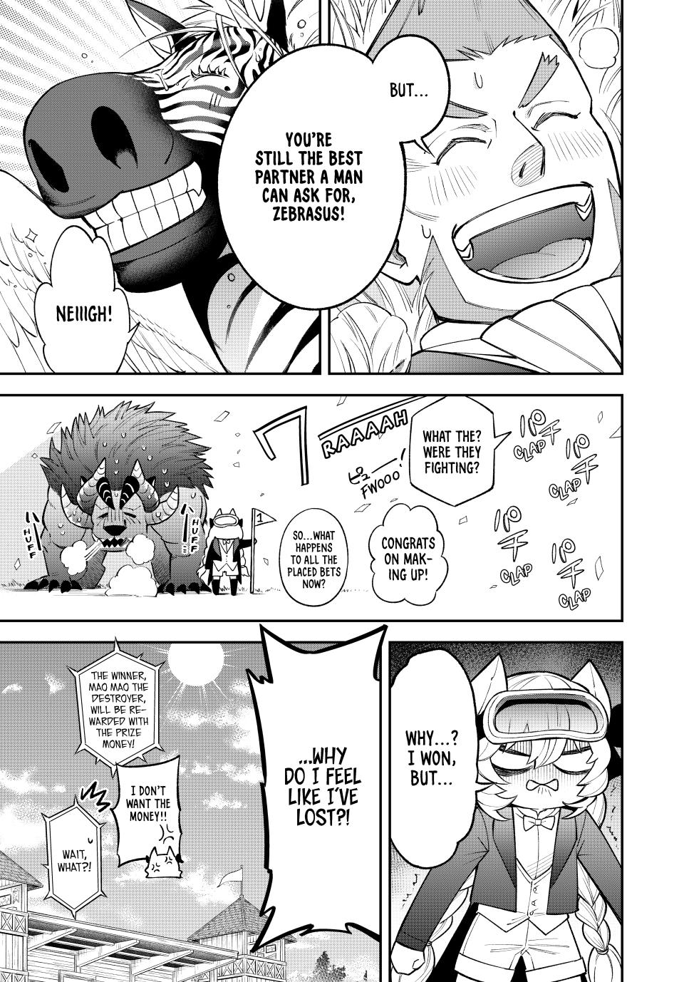 The Fledgling Demon Lord's Starter Shop Chapter 7 - Page 35