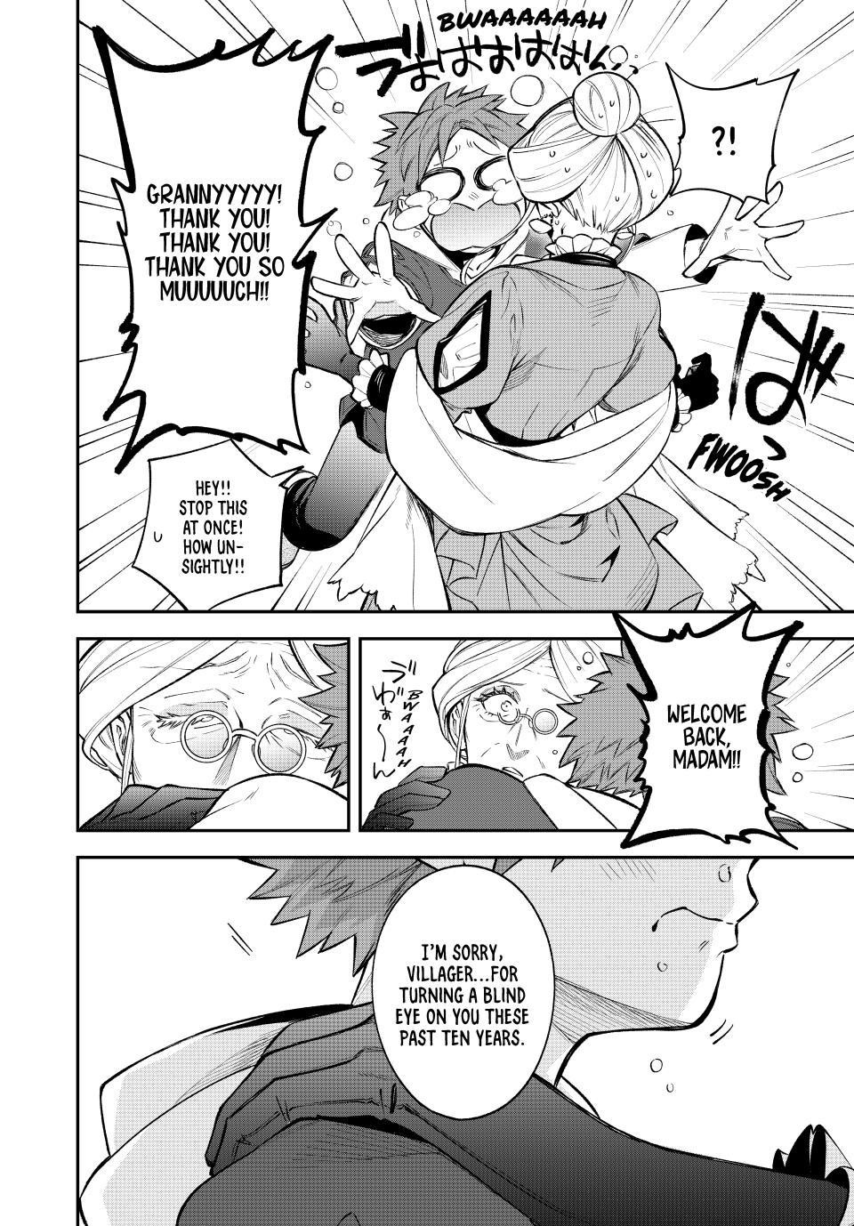 The Fledgling Demon Lord's Starter Shop Chapter 7 - Page 38