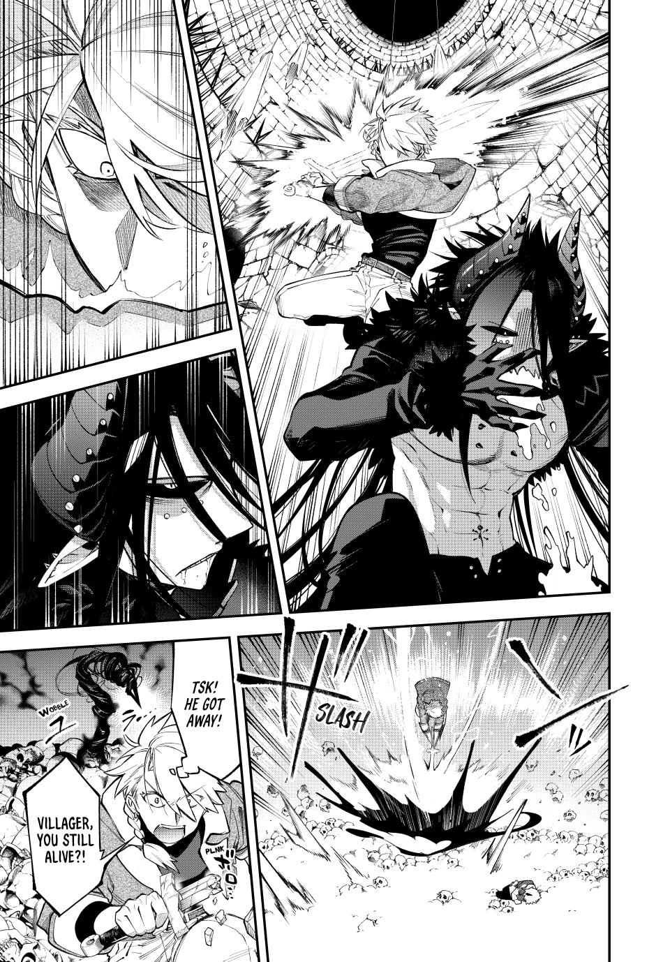 The Fledgling Demon Lord's Starter Shop Chapter 9 - Page 4