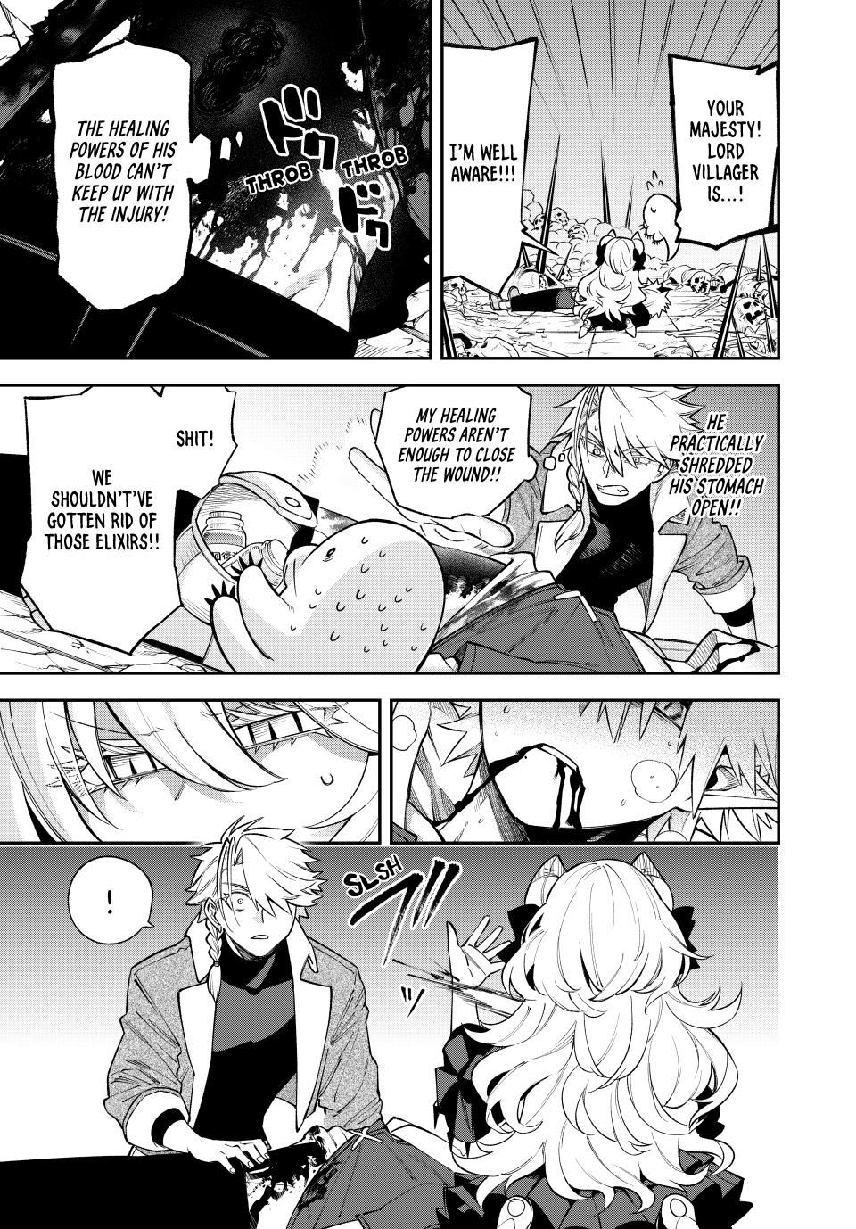 The Fledgling Demon Lord's Starter Shop Chapter 9 - Page 6