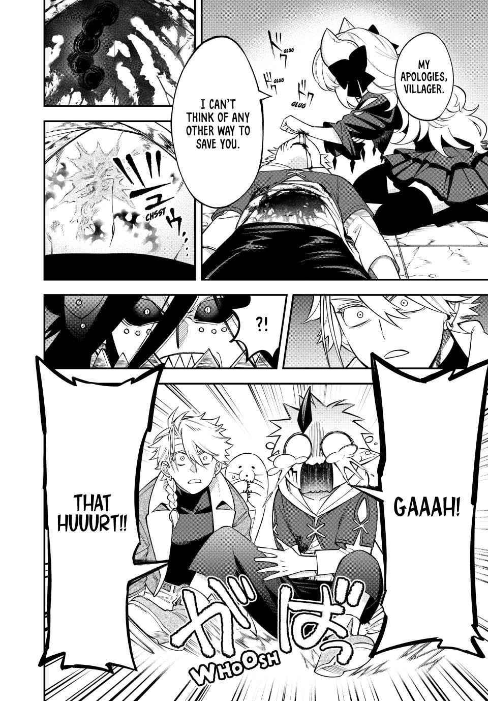 The Fledgling Demon Lord's Starter Shop Chapter 9 - Page 7