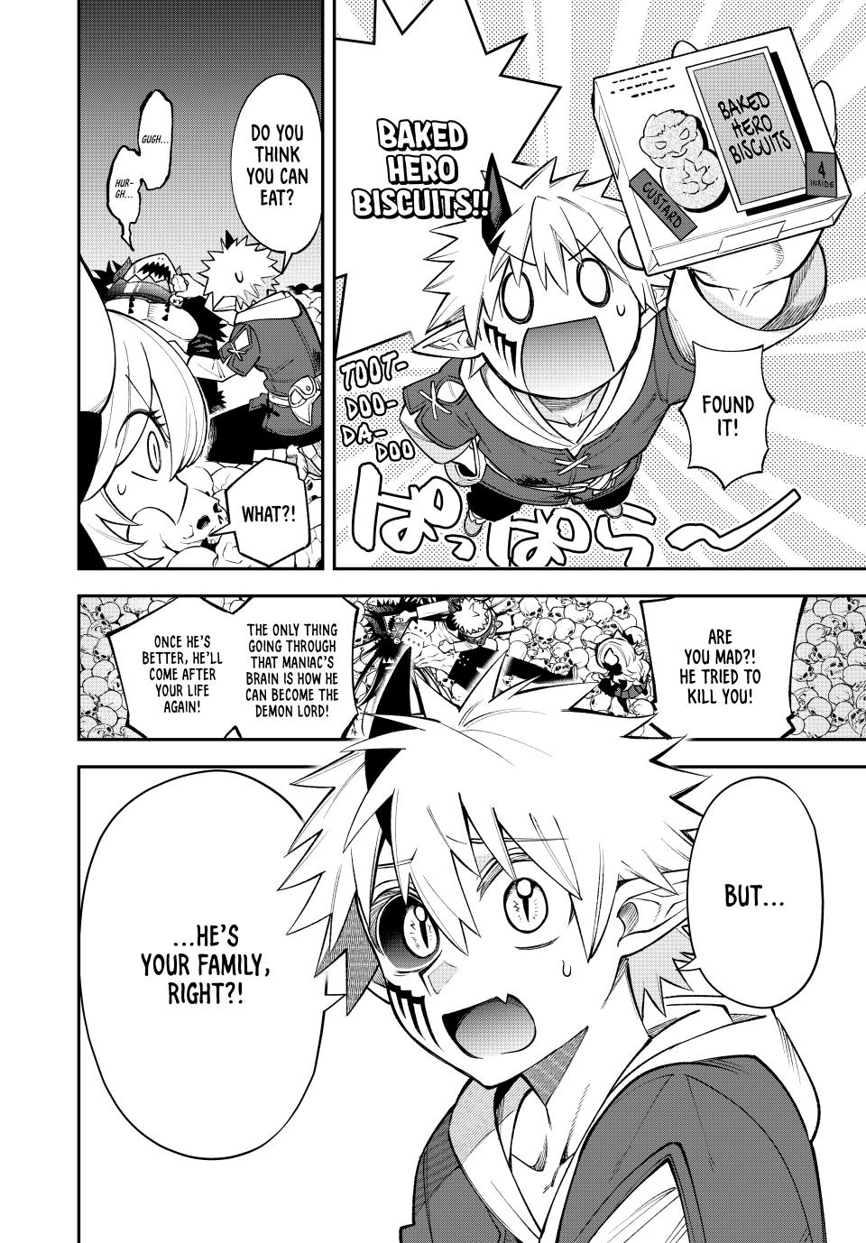 The Fledgling Demon Lord's Starter Shop Chapter 9 - Page 11