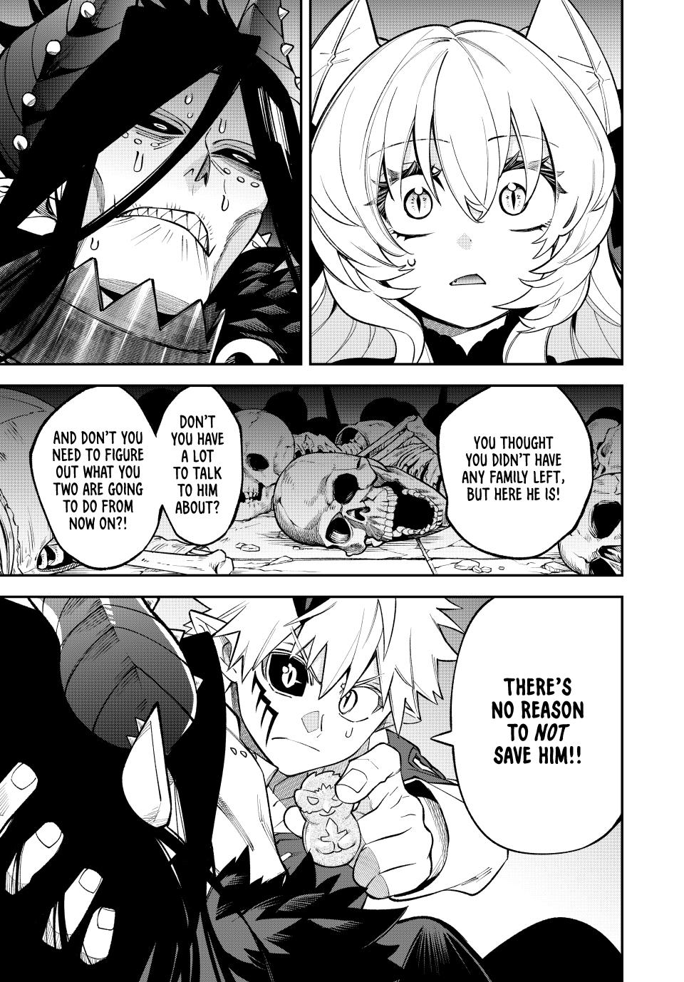 The Fledgling Demon Lord's Starter Shop Chapter 9 - Page 12