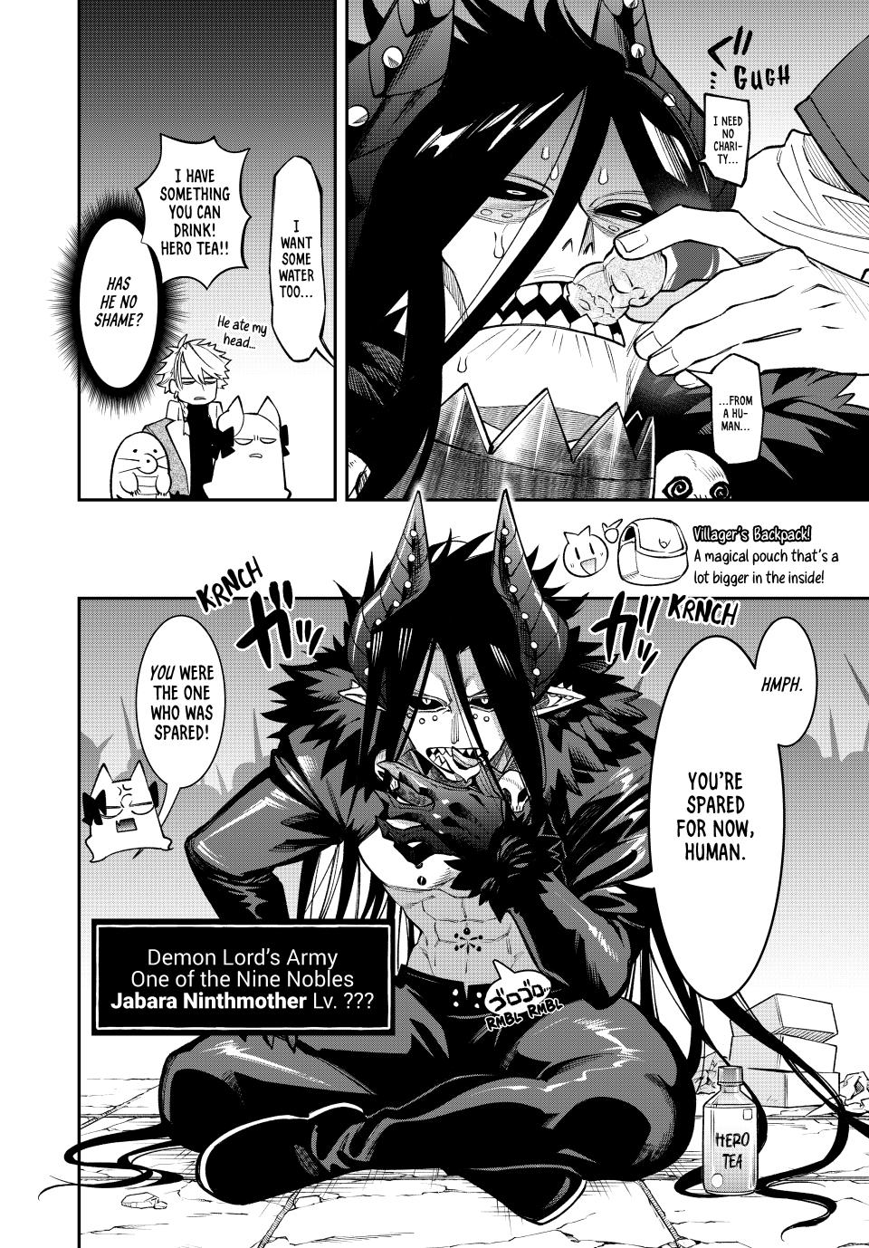 The Fledgling Demon Lord's Starter Shop Chapter 9 - Page 13