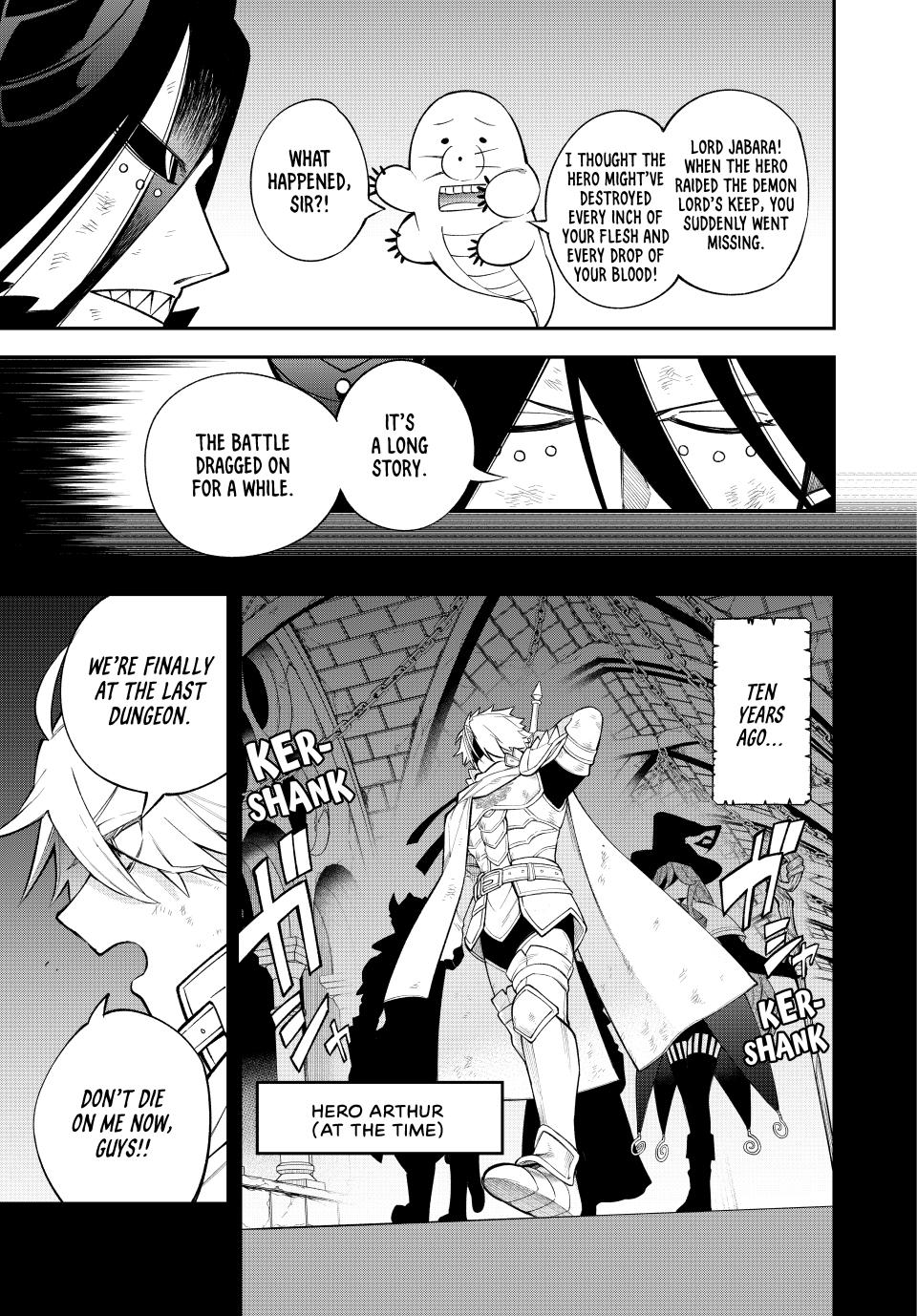 The Fledgling Demon Lord's Starter Shop Chapter 9 - Page 14