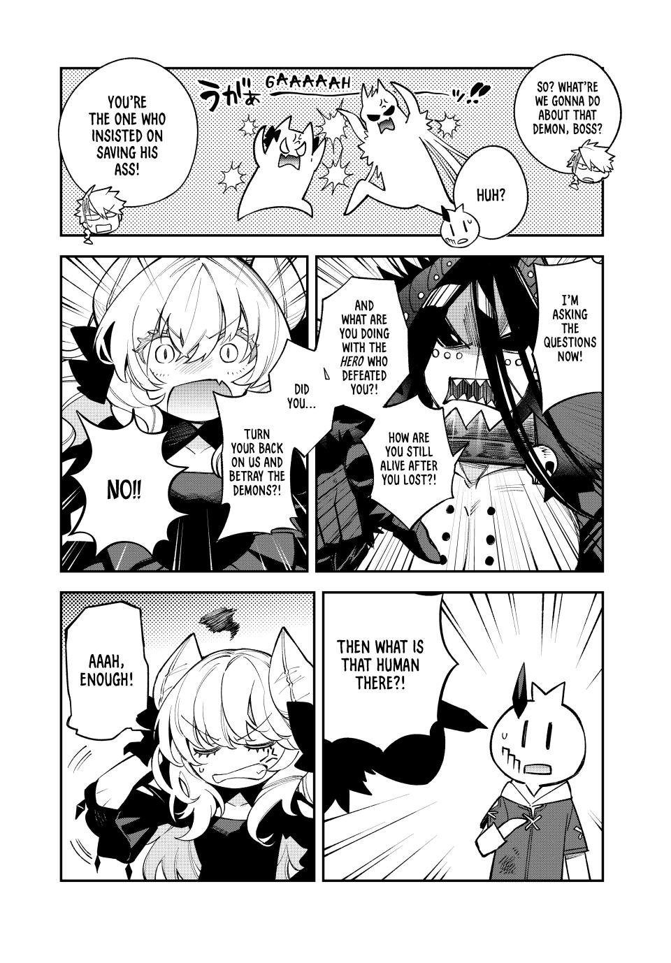 The Fledgling Demon Lord's Starter Shop Chapter 9 - Page 17