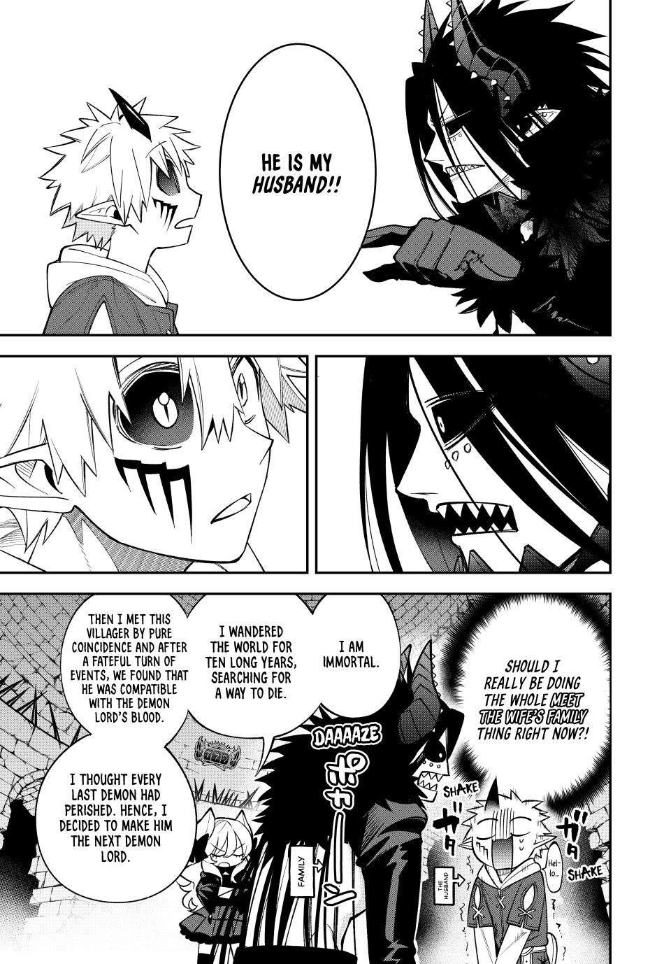 The Fledgling Demon Lord's Starter Shop Chapter 9 - Page 18