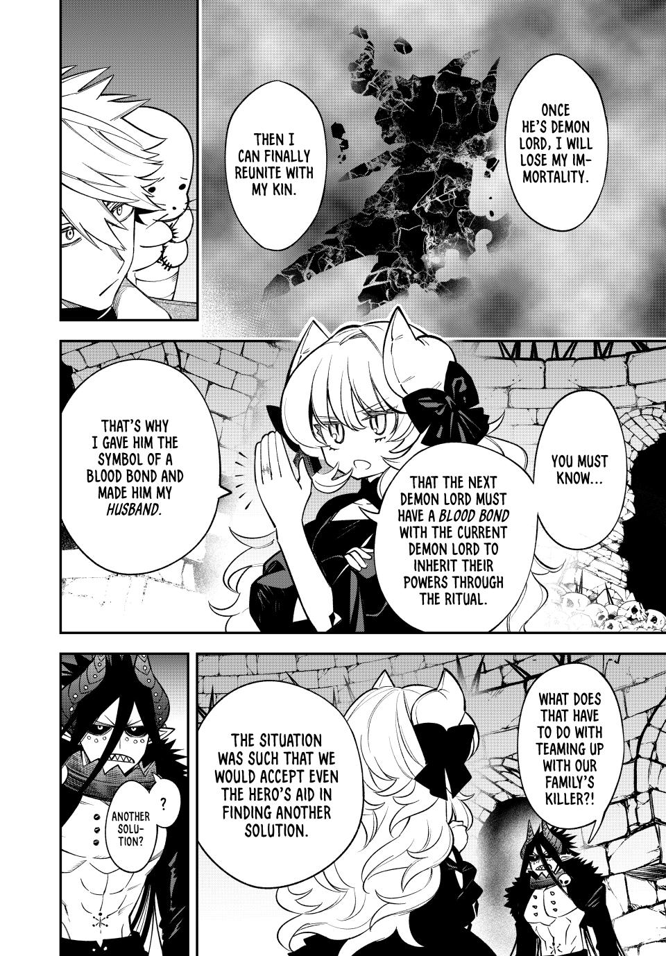 The Fledgling Demon Lord's Starter Shop Chapter 9 - Page 19