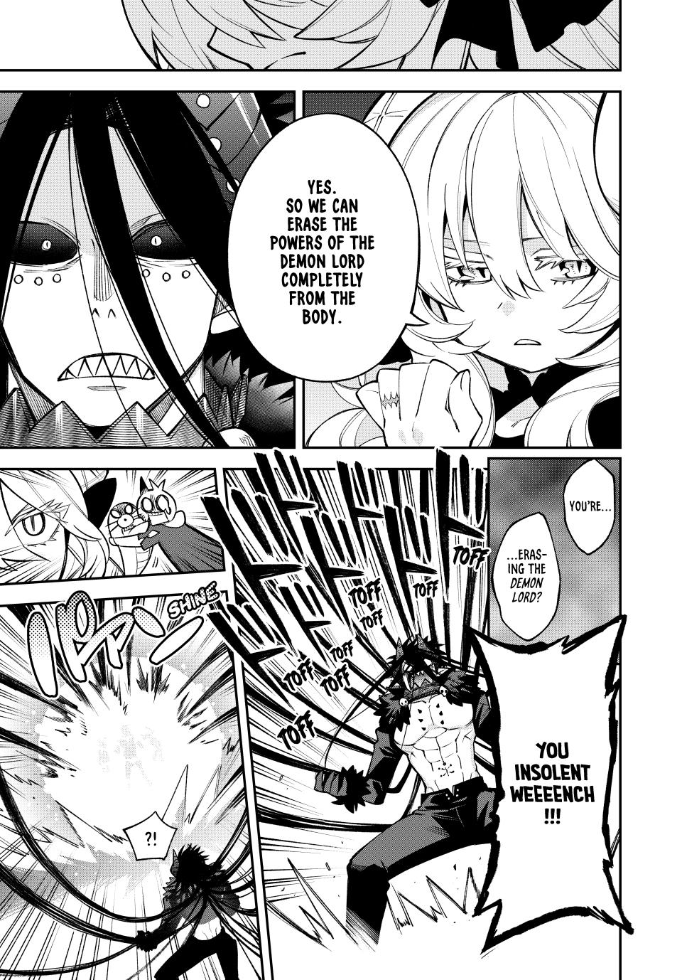 The Fledgling Demon Lord's Starter Shop Chapter 9 - Page 20