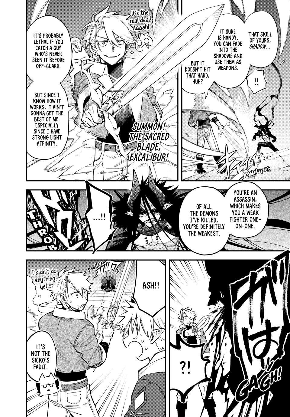 The Fledgling Demon Lord's Starter Shop Chapter 9 - Page 21