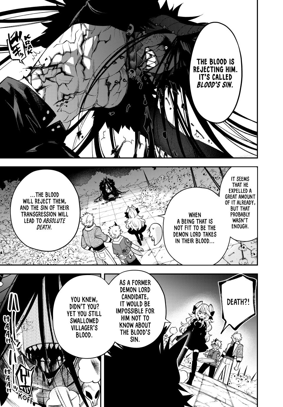 The Fledgling Demon Lord's Starter Shop Chapter 9 - Page 22