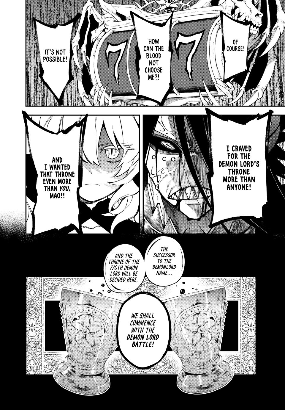 The Fledgling Demon Lord's Starter Shop Chapter 9 - Page 23