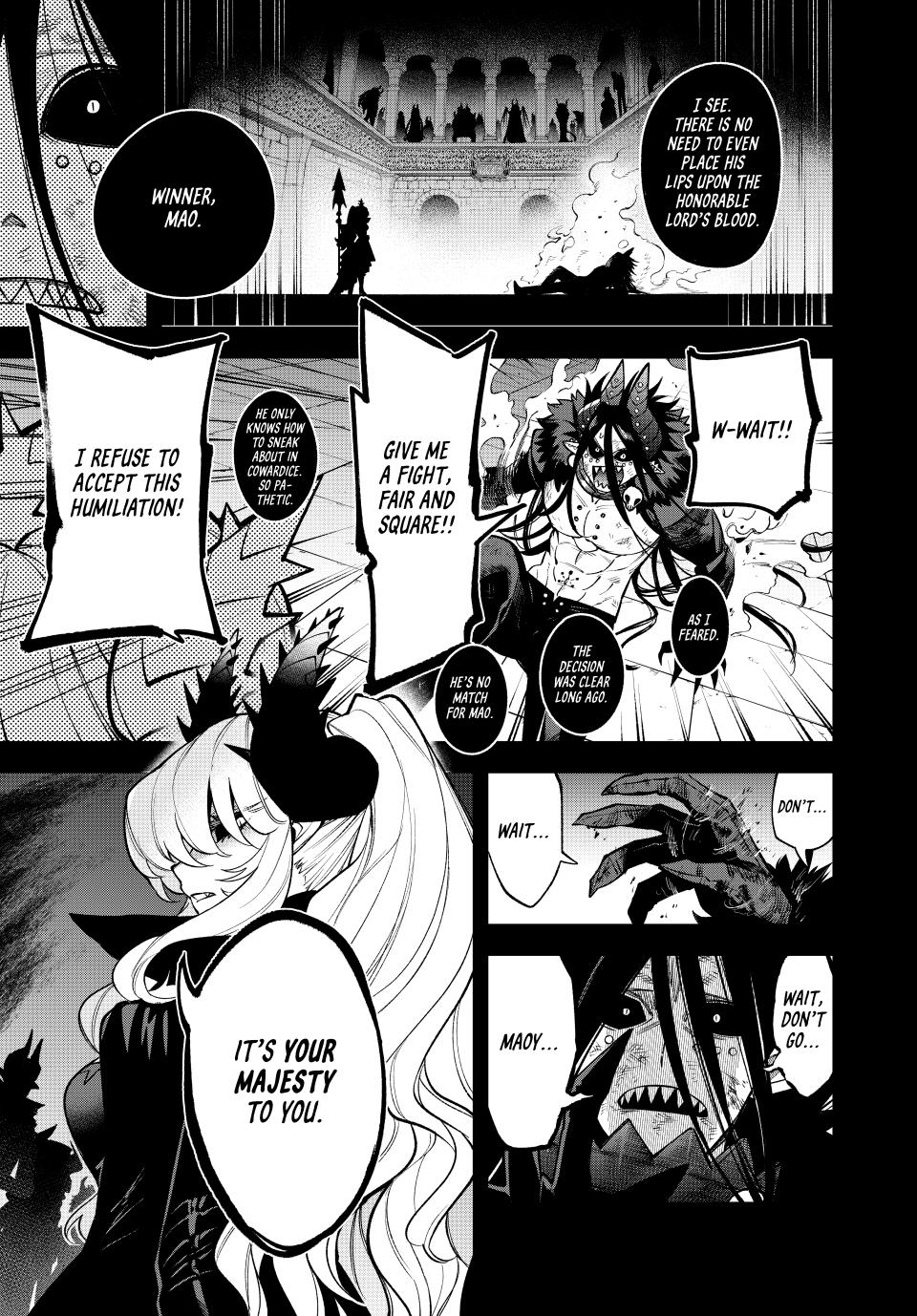 The Fledgling Demon Lord's Starter Shop Chapter 9 - Page 26