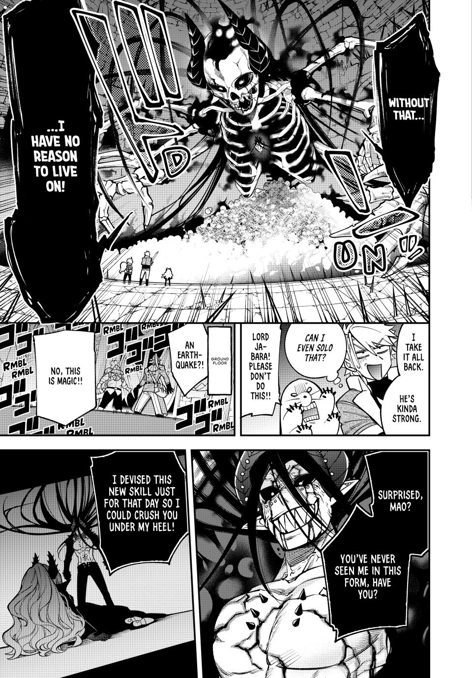 The Fledgling Demon Lord's Starter Shop Chapter 9 - Page 28