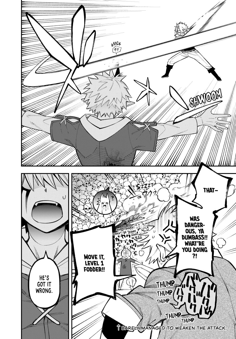 The Fledgling Demon Lord's Starter Shop Chapter 9 - Page 31