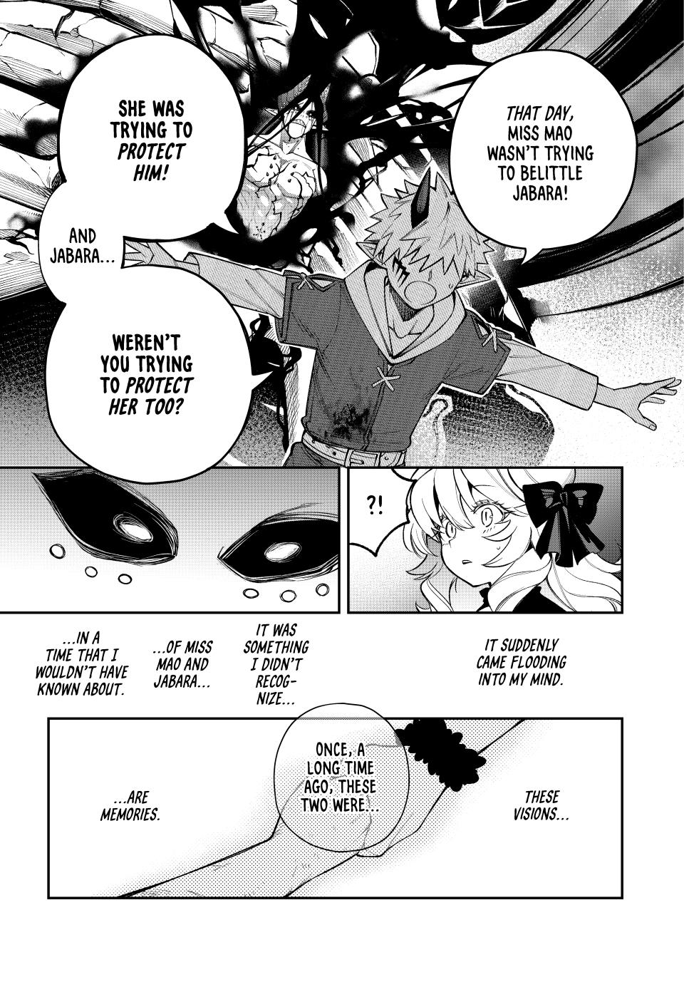 The Fledgling Demon Lord's Starter Shop Chapter 9 - Page 32