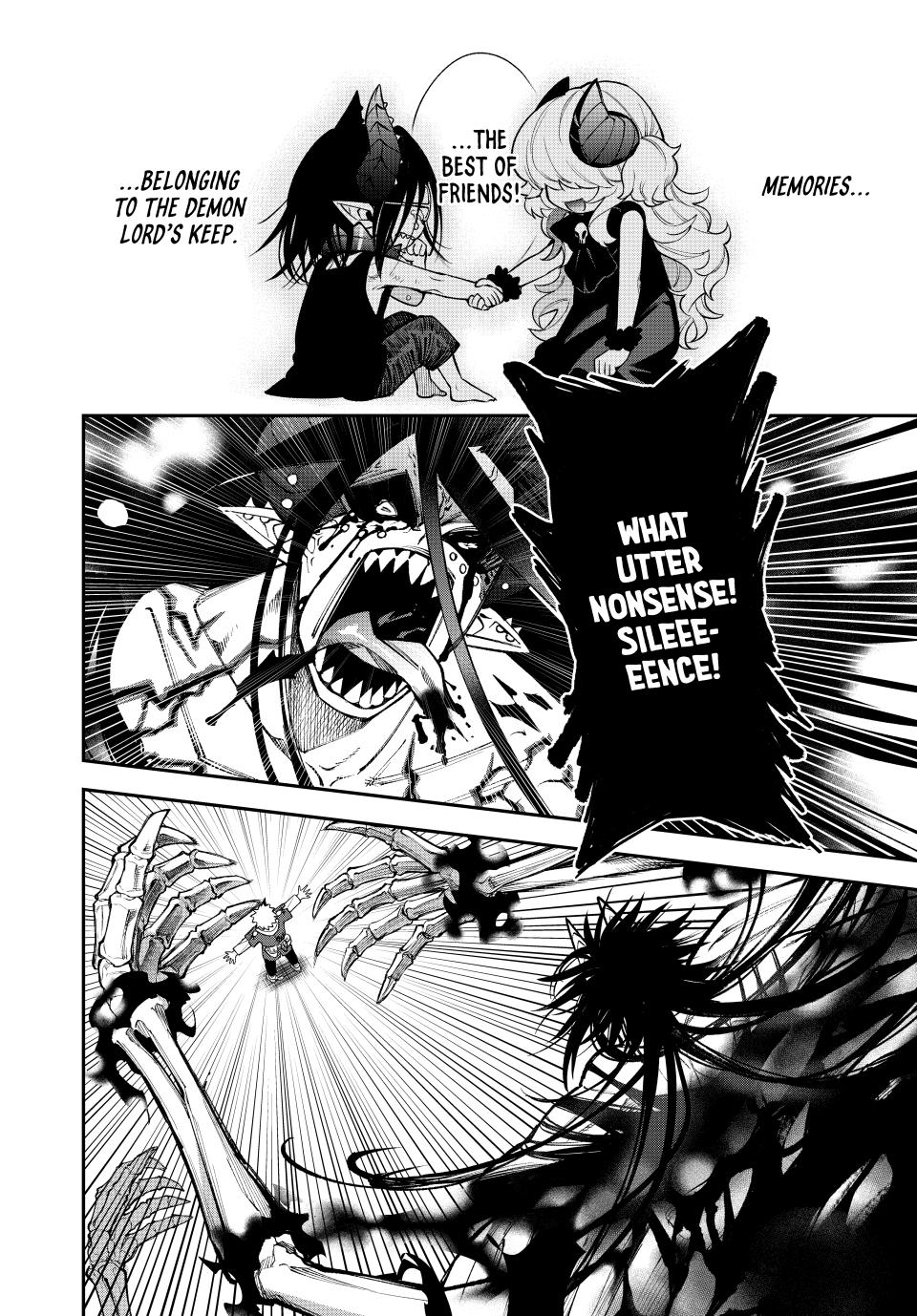 The Fledgling Demon Lord's Starter Shop Chapter 9 - Page 33