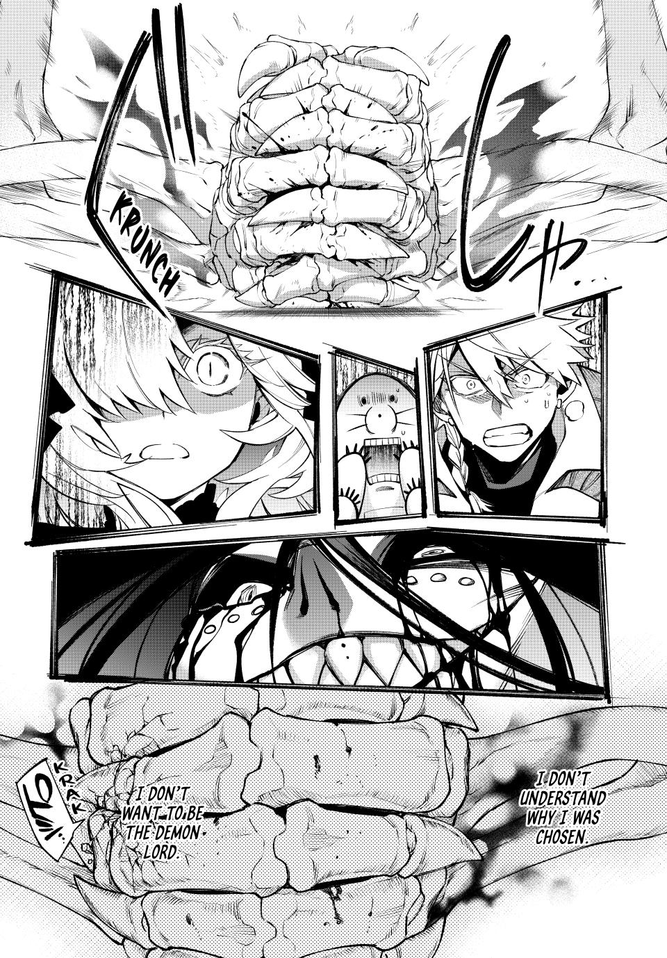 The Fledgling Demon Lord's Starter Shop Chapter 9 - Page 34