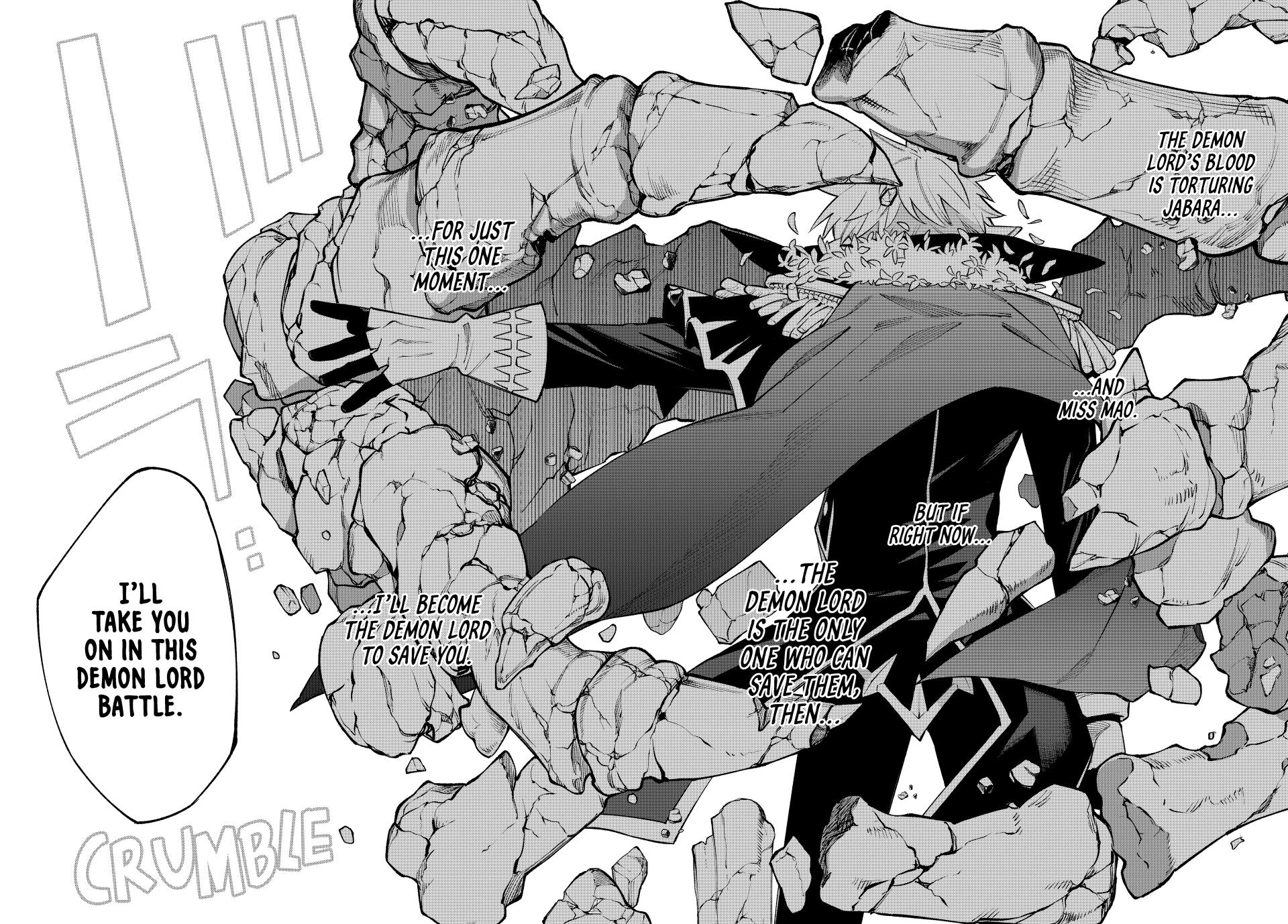 The Fledgling Demon Lord's Starter Shop Chapter 9 - Page 35