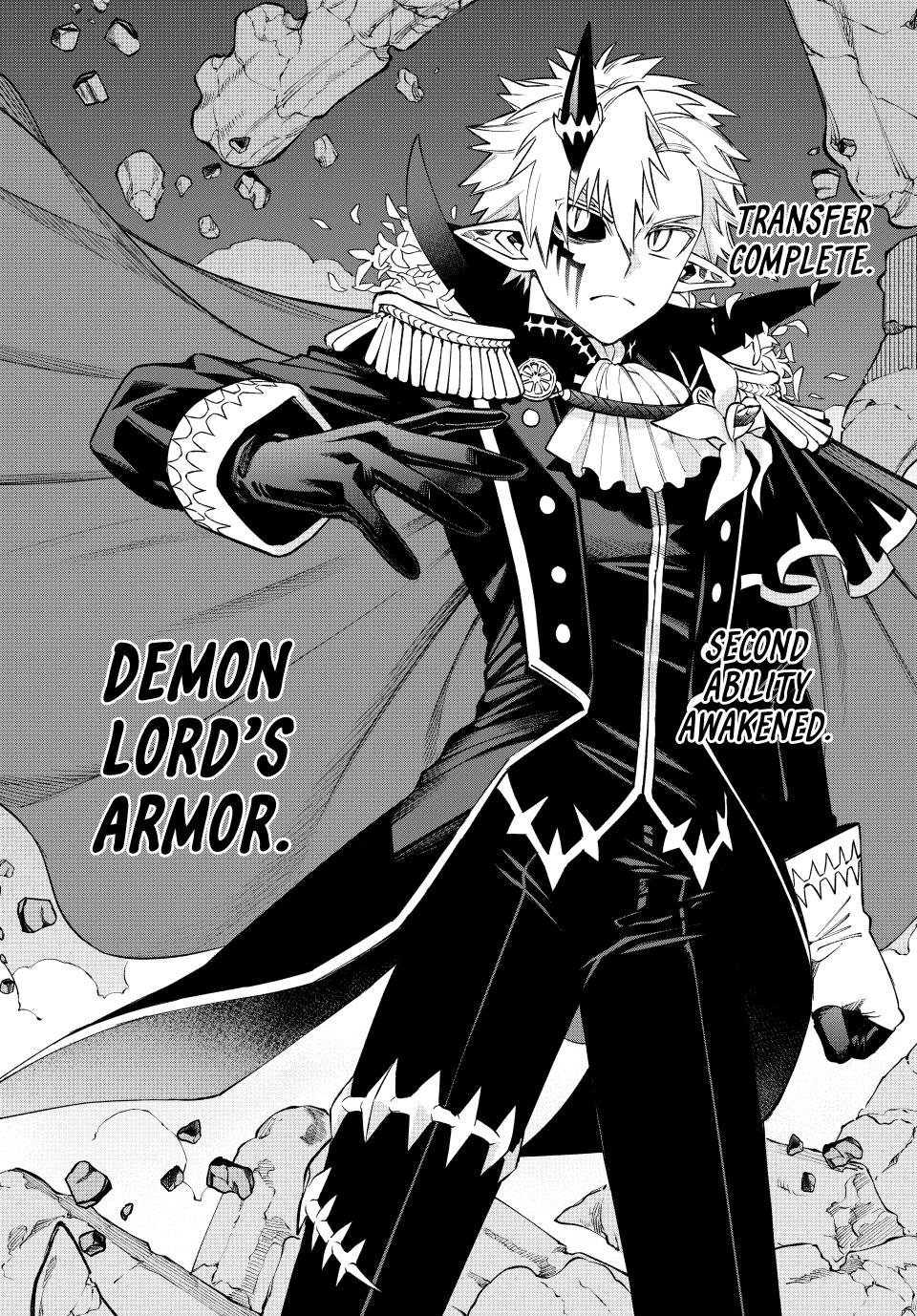 The Fledgling Demon Lord's Starter Shop Chapter 9 - Page 36