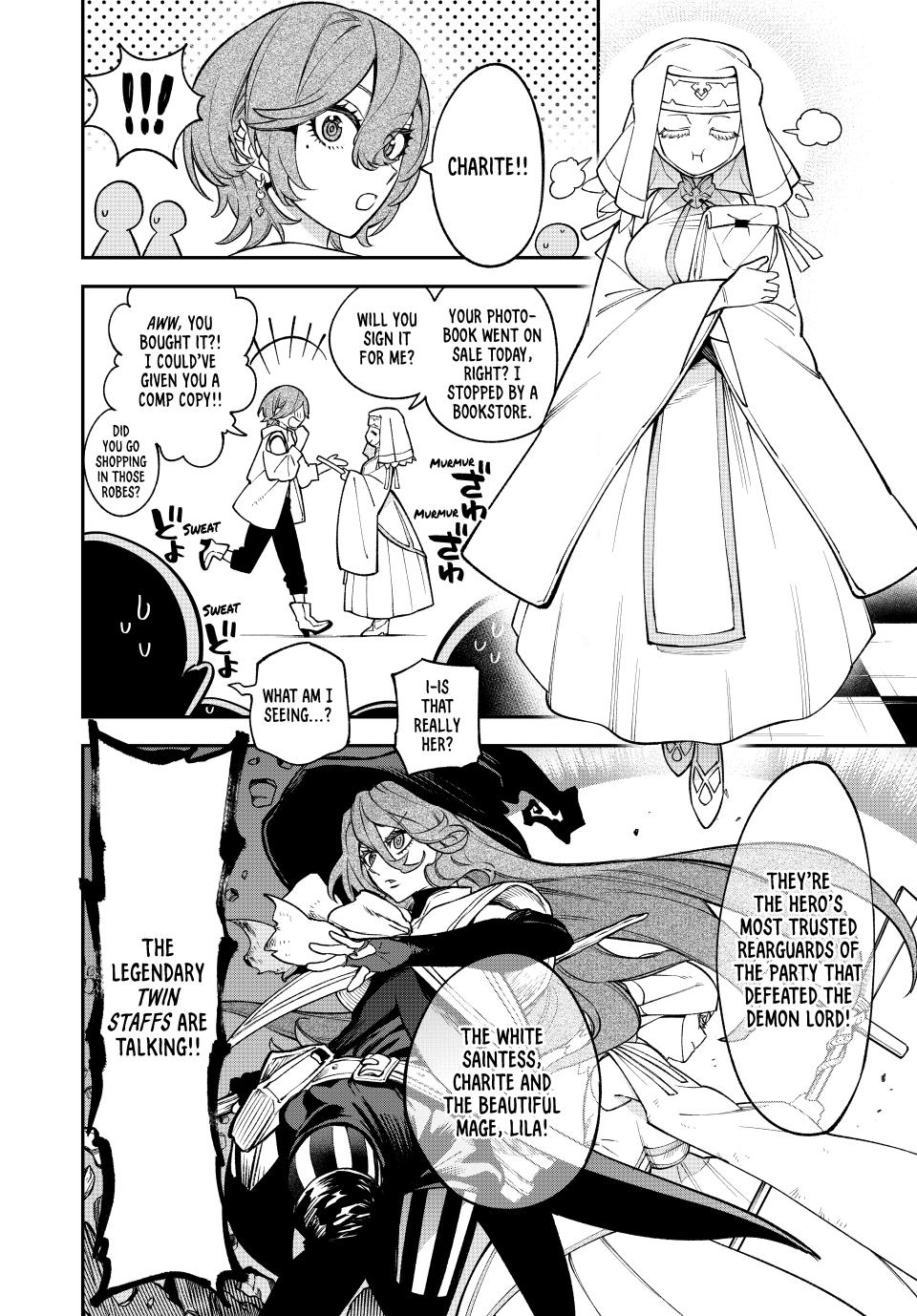 The Fledgling Demon Lord's Starter Shop Chapter 14 - Page 4