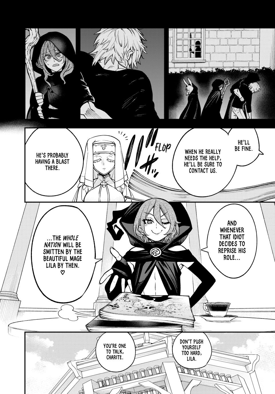 The Fledgling Demon Lord's Starter Shop Chapter 14 - Page 8