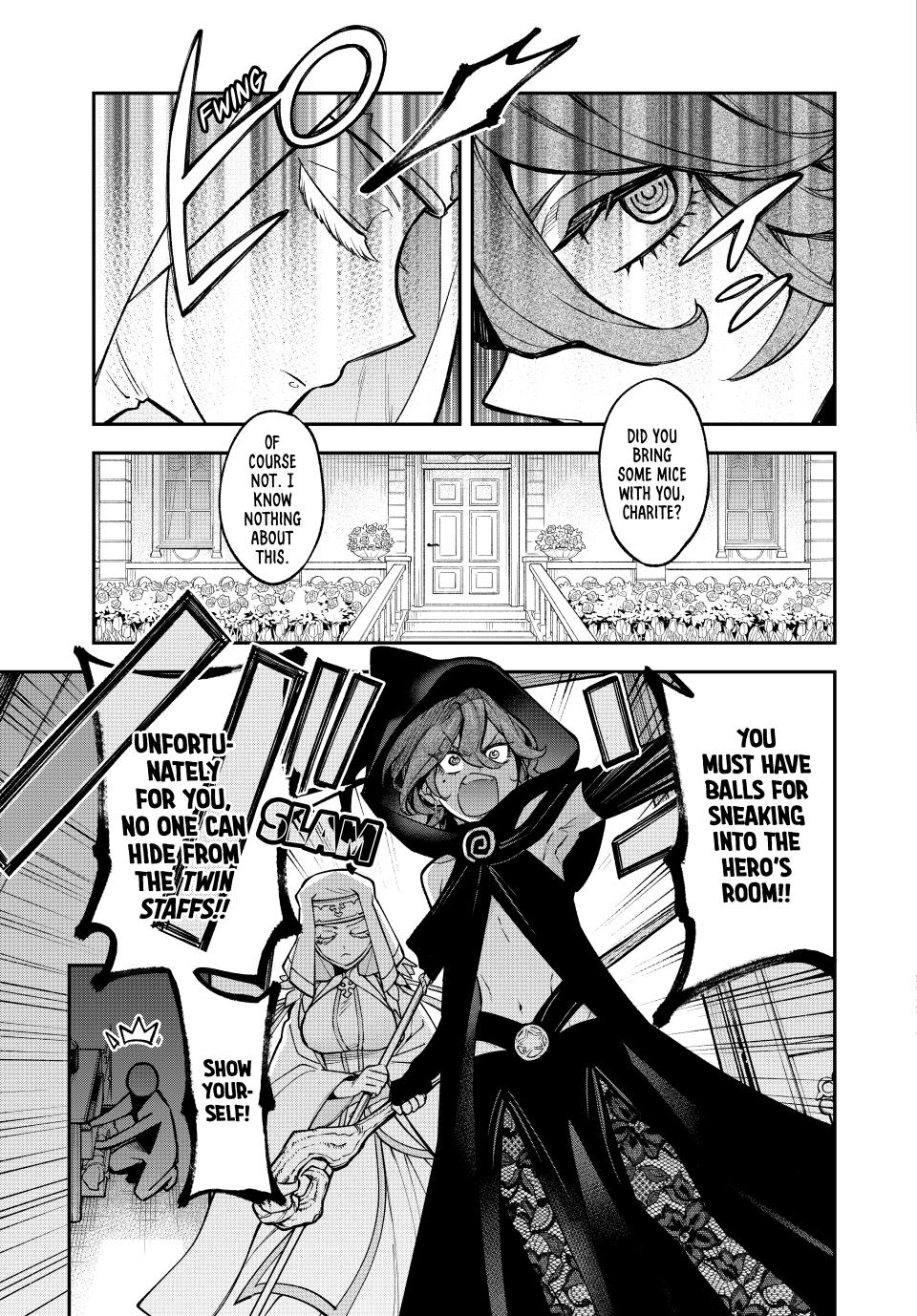 The Fledgling Demon Lord's Starter Shop Chapter 14 - Page 9